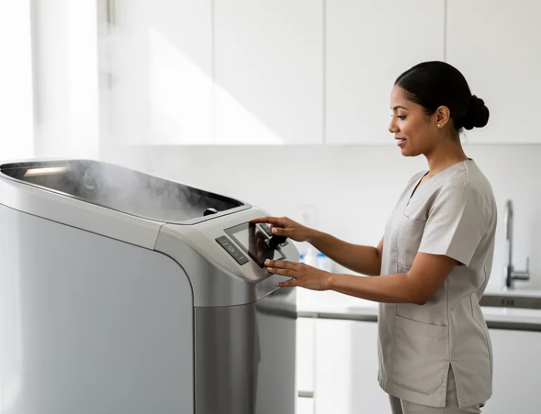 Cryotherapy service in Greensboro